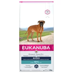 Eukanuba Adult Boxer - Hondenvoer - Kip 12 Kg