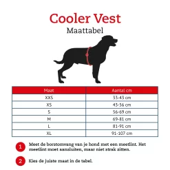 Ruffwear Cooler Vest Sage Groen - Hondenverkoeling -Dierbenodigdheden-Honden 7341 M 30019004 9