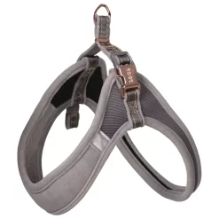 Rogz Urban Fast Fit Tuig Duifgrijs&Grijs&Rosé - Hondenharnas