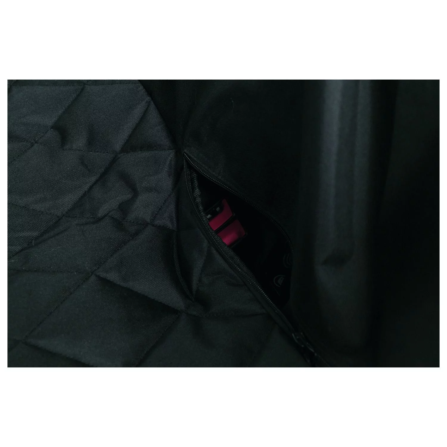 Trixie Autobeschermdeken - Hondenautoaccessoire - 1.55x1.30 M Zwart 8 Trixie Autobeschermdeken - Hondenautoaccessoire - 1.55x1.30 M Zwart - Afbeelding 8