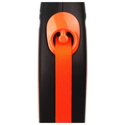 Flexi New Neon Special Edition 5m - Hondenriem - 5 M Zwart Oranje M 9 Flexi New Neon Special Edition 5m - Hondenriem - 5 M Zwart Oranje M -Dierbenodigdheden-Honden 7430 10046572 4