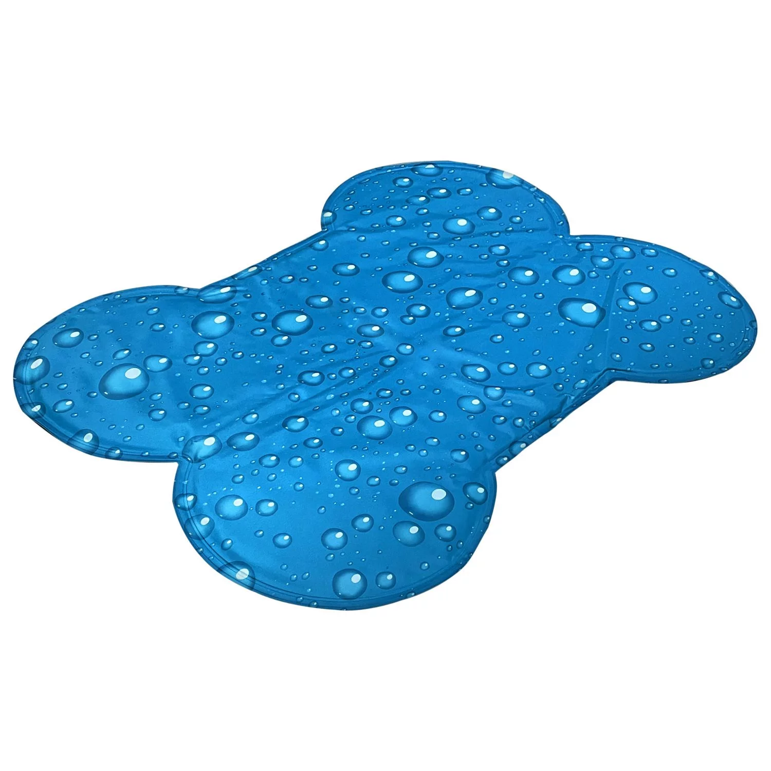 Adori Koelmat Bot Blauw - Hondenverkoeling 1 Adori Koelmat Bot Blauw - Hondenverkoeling