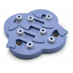 Nina Ottosson Dog Hide N Slide Snack Puzzel - Hondenspeelgoed - 30x30 Cm Paars Level 2