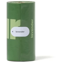 Earth Rated Poepzakjes Navulling Lavendel - Hondenpoepzakjes - 21 Rol -Dierbenodigdheden-Honden 7474 30025029 3