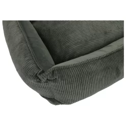 Wooff Cocoon Rib Velours Olijfgroen - Hondenmand 8 Wooff Cocoon Rib Velours Olijfgroen - Hondenmand -Dierbenodigdheden-Honden 7480 M 30014938 4