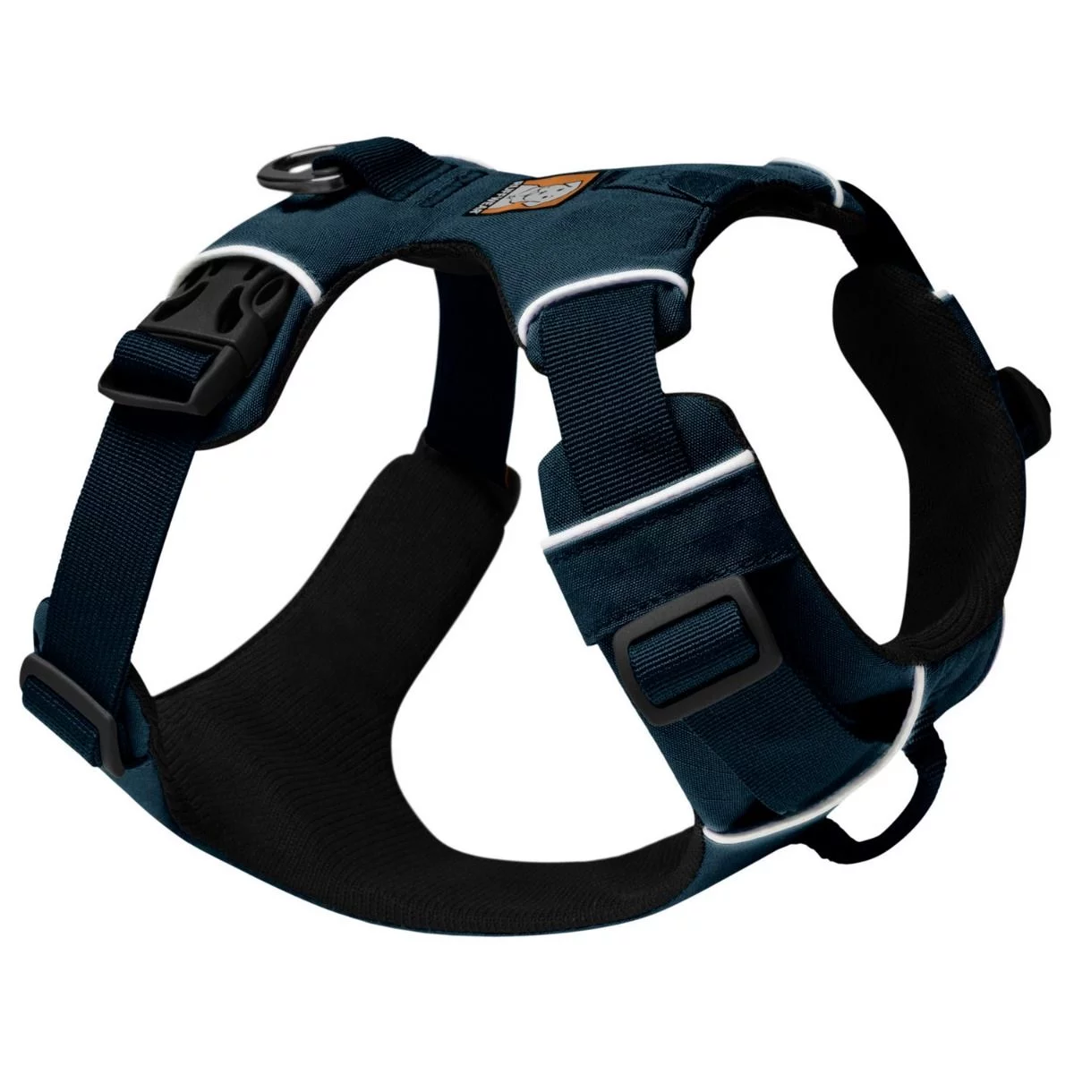 Ruffwear Front Range Harness Blauw - Hondenharnas 2 Ruffwear Front Range Harness Blauw - Hondenharnas - Afbeelding 2