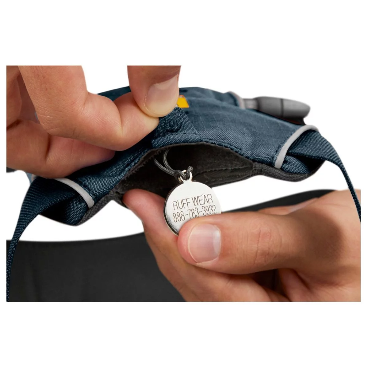 Ruffwear Front Range Harness Blauw - Hondenharnas 5 Ruffwear Front Range Harness Blauw - Hondenharnas - Afbeelding 5