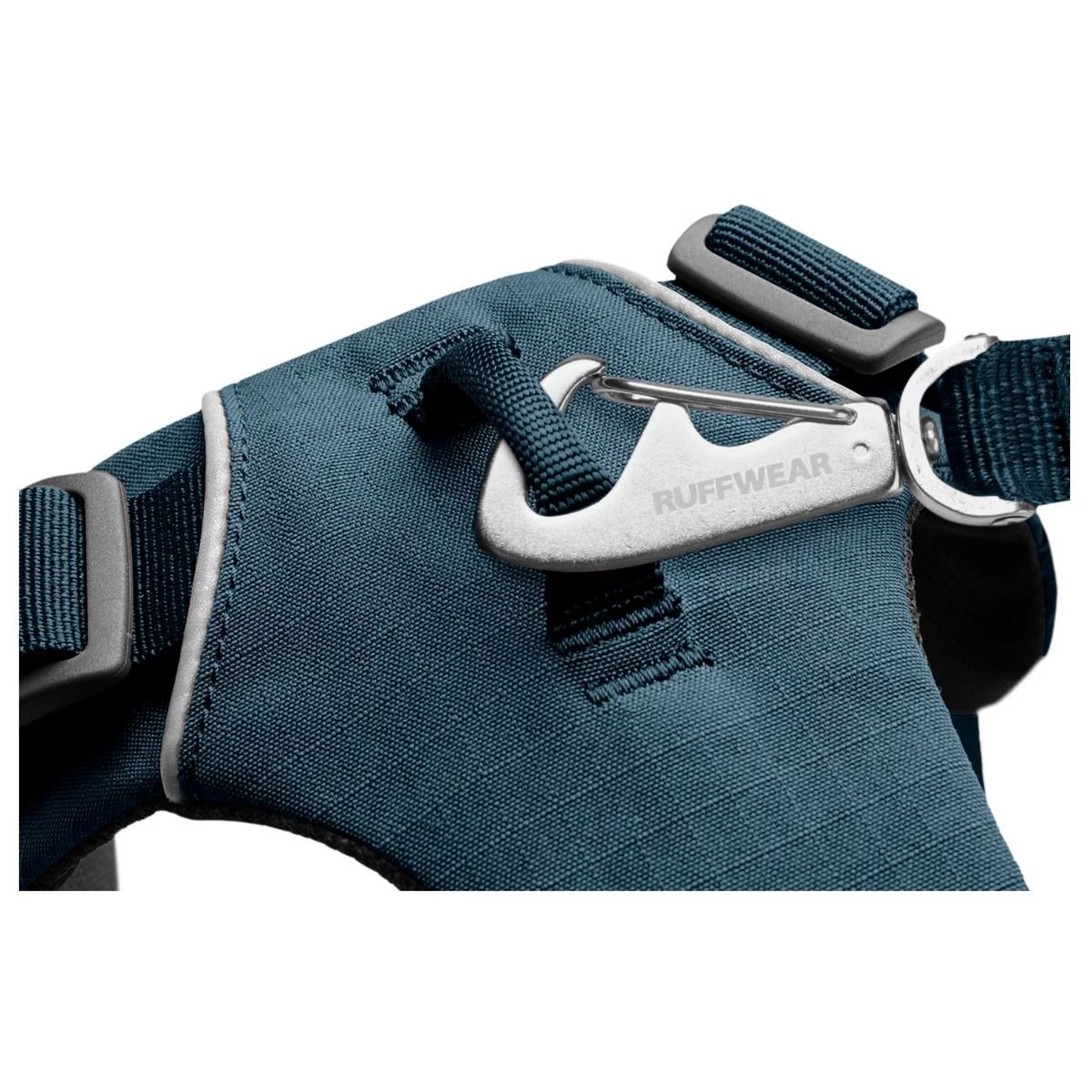 Ruffwear Front Range Harness Blauw - Hondenharnas 7 Ruffwear Front Range Harness Blauw - Hondenharnas - Afbeelding 7