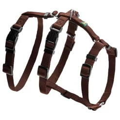 Hunter Veiligheidstuig Vario Rapid Bruin - Hondenharnas