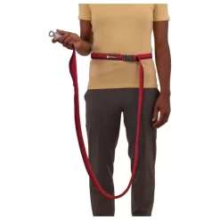 Ruffwear Roamer Looplijn Rood - Hondenriem -Dierbenodigdheden-Honden 7566 M 30005629 7
