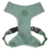 Zee.Dog Harnas Mesh Army-Green Mosgroen - Hondentuig