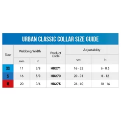 Rogz Urban Halsband Roze&Grijs&Rosé - Hondenhalsband -Dierbenodigdheden-Honden 7575 M 30016204 3