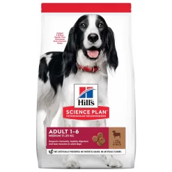 Hill's Canine Adult - Hondenvoer - Lam Rijst 12 Kg