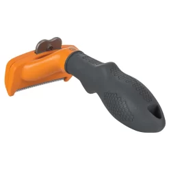 Furminator Hond Lang Haar - Hondenvachtkam - Oranje Medium -Dierbenodigdheden-Honden 7590 10046236 8