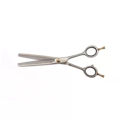 Jean Peau Effileerschaar Dubbel 492-70 Ed - Hondenvachtschaar - 7.0 Inch