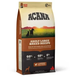 Acana Heritage Adult Large Breed - Hondenvoer - Kip Kalkoen 17 Kg