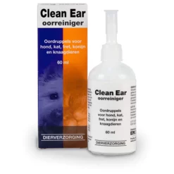 Emax Clean Ear - Oorverzorgingmiddel - 60 Ml