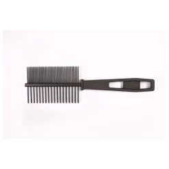 Jean Peau Kam Kunststof Handvat Antistatisch Dubbel - Hondenvachtkam - Per Stuk