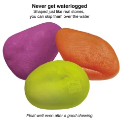 Kurgo Skipping Stones - Hondenspeelgoed - Assorti 2 Stuks -Dierbenodigdheden-Honden 7752 30021329 2