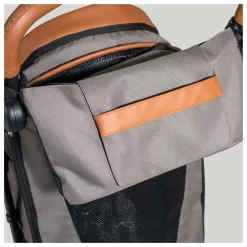 Innopet Hondenbuggy Premium Cozy - Hondentrolley - 78x57x109 Cm Beige Bruin 15 Innopet Hondenbuggy Premium Cozy - Hondentrolley - 78x57x109 Cm Beige Bruin -Dierbenodigdheden-Honden 7758 30018597 8