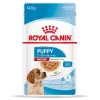 Royal Canin Medium Natvoer - Puppy-Hondenvoer - 10x140 G