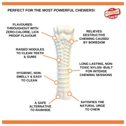 Nylabone Durachew Bone Souper Xl - Hondenspeelgoed 5 Nylabone Durachew Bone Souper Xl - Hondenspeelgoed -Dierbenodigdheden-Honden 7827 M 339207 3