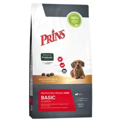 Prins Protection Croque Mini Basic Excellent - Hondenvoer - 2 Kg