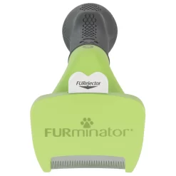 Furminator Hond Kort Haar - Hondenvachtkam - Groen Small -Dierbenodigdheden-Honden 7852 10046229 5
