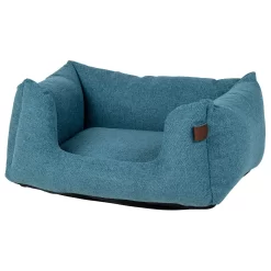 Fantail Mand Snooze Cosmic Blue - Blauw - Hondenmand