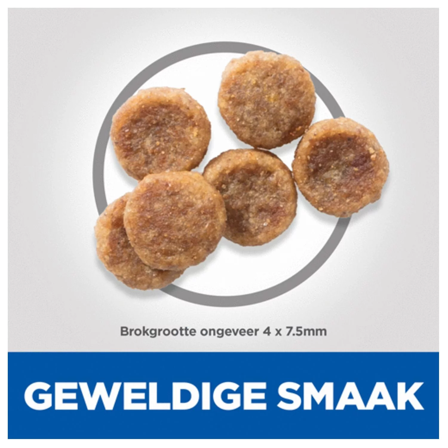 Hill's Canine Adult Small & Mini Kip - Hondenvoer 5 Hill's Canine Adult Small & Mini Kip - Hondenvoer - Afbeelding 5