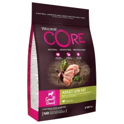 Wellness Core Grain Free Dog Small Breed Adult Low Fat - Hondenvoer - Kalkoen 5 Kg -Dierbenodigdheden-Honden 7967 30001010 3