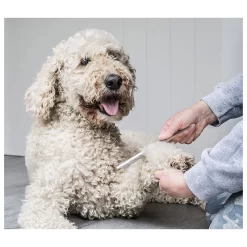 Mikki Doodle Grooming Kit - Hondenvachtborstel - Blauw Grijs -Dierbenodigdheden-Honden 8007 30018614 3