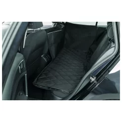 Trixie Autobeschermdeken - Hondenautoaccessoire - 1.55x1.30 M Zwart 13 Trixie Autobeschermdeken - Hondenautoaccessoire - 1.55x1.30 M Zwart -Dierbenodigdheden-Honden 8059 30026886 5