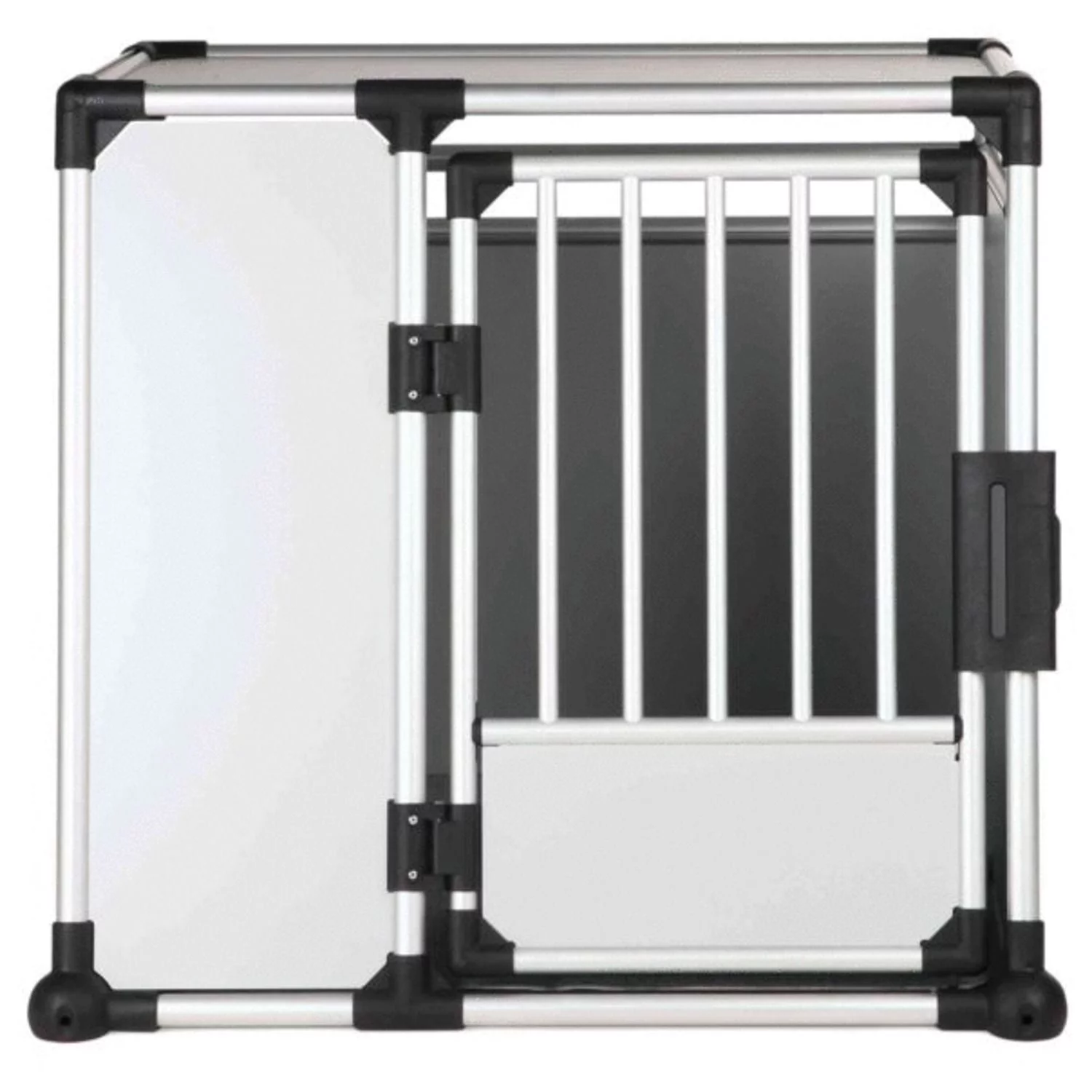 Trixie Vervoersbox Auto - Autohondenbench - 94x87x93 Cm Lichtgrijs Xl 4 Trixie Vervoersbox Auto - Autohondenbench - 94x87x93 Cm Lichtgrijs Xl - Afbeelding 4