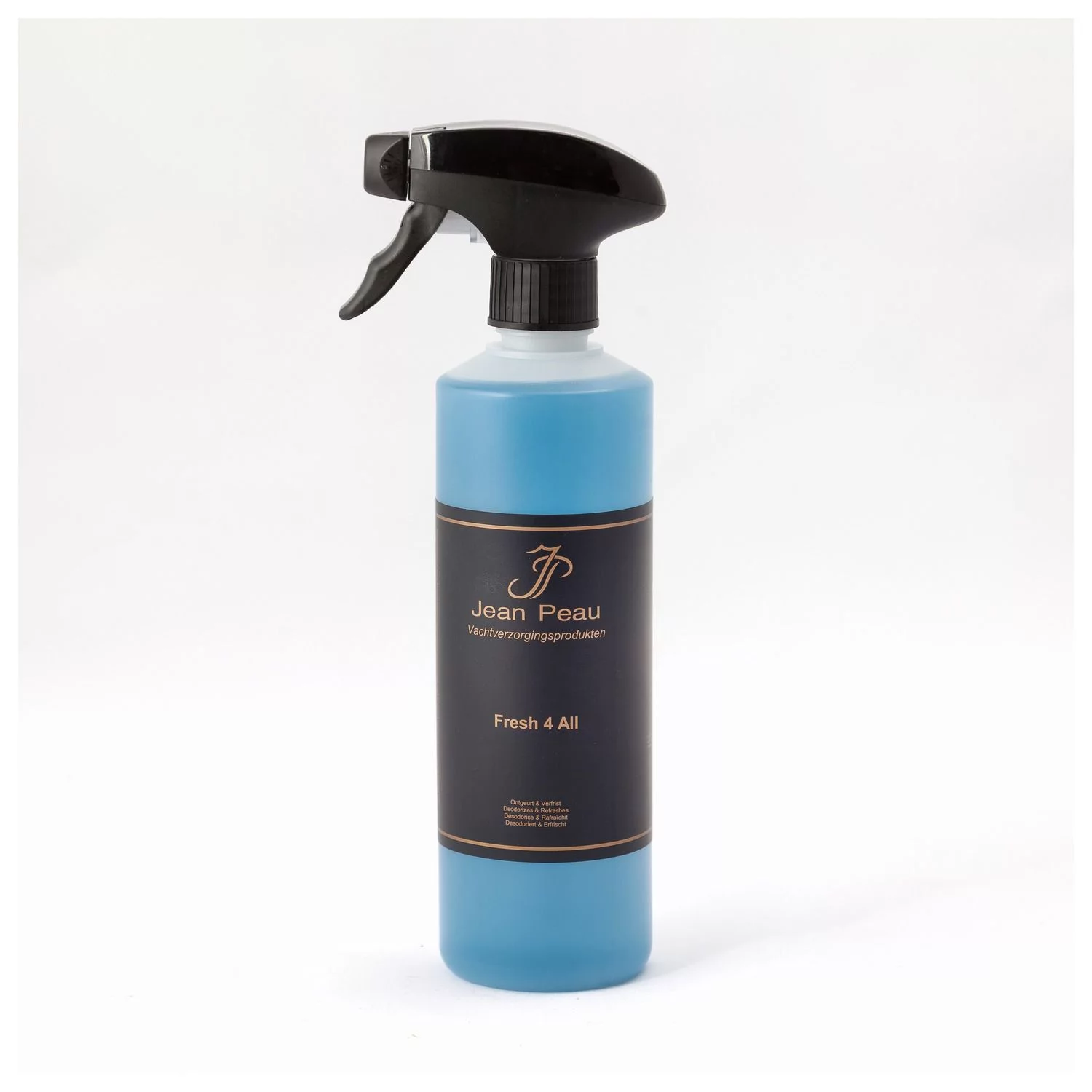 Jean Peau Fresh 4 All Spray Flacon. - Schoonmaakmiddel - 500 Ml 1 Jean Peau Fresh 4 All Spray Flacon. - Schoonmaakmiddel - 500 Ml