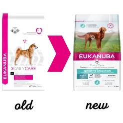 Eukanuba Daily Care Adult Sensitive Digestion - Hondenvoer 5 Eukanuba Daily Care Adult Sensitive Digestion - Hondenvoer -Dierbenodigdheden-Honden 8189 M 30002314 3