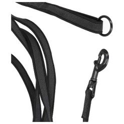 Adori Nylon Anti-Sliplijn Met Handvat - Hondenriem - 5mx2.0 Cm Zwart L 5 Adori Nylon Anti-Sliplijn Met Handvat - Hondenriem - 5mx2.0 Cm Zwart L -Dierbenodigdheden-Honden 8193 30014999 3