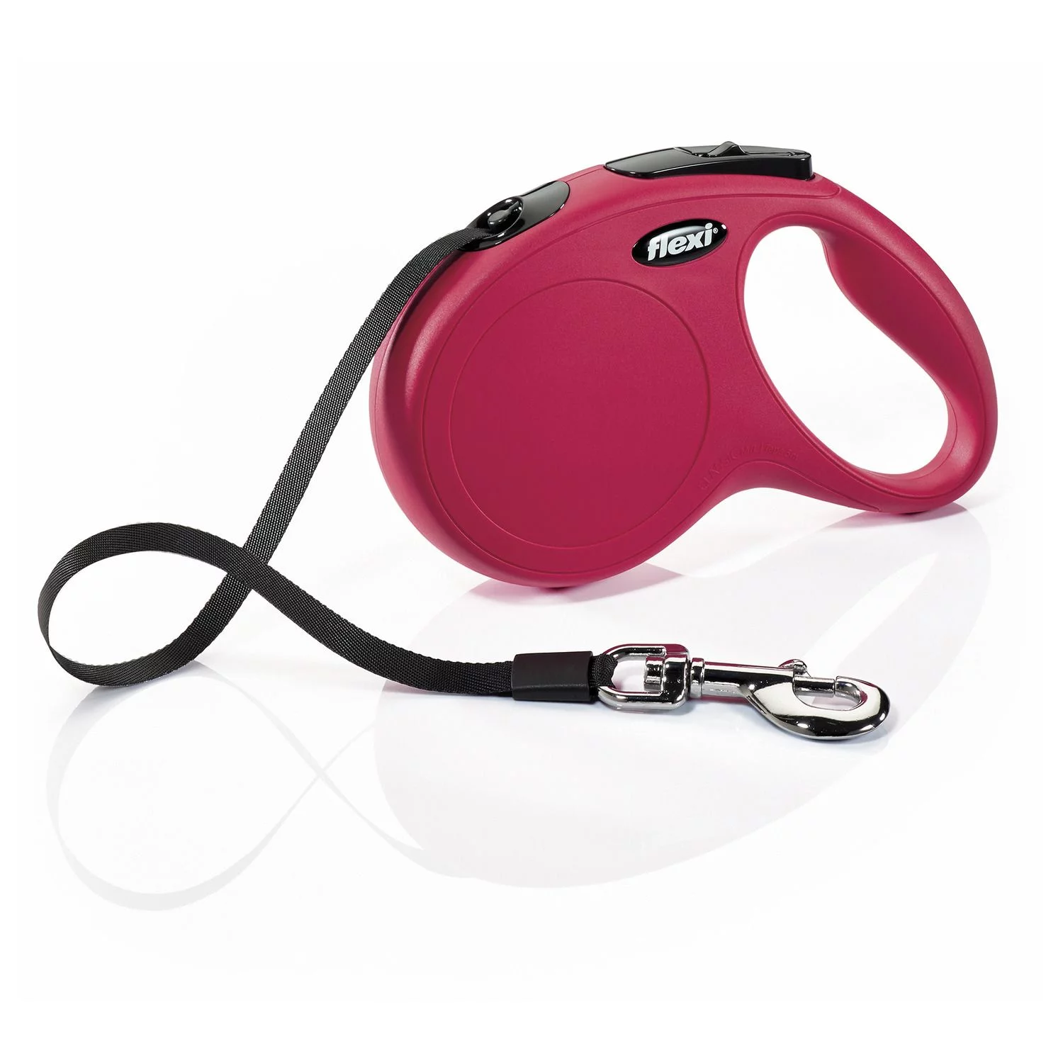 Flexi Rollijn New Classic Tape Medium 5 M - Hondenriem 1 Flexi Rollijn New Classic Tape Medium 5 M - Hondenriem