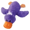 Kong Comfort Jumbo Eend - Hondenspeelgoed - 40X41.5X10 Cm Assorti Xl