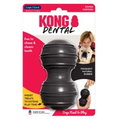 Kong Extreme Dental - Hondenspeelgoed - Zwart L -Dierbenodigdheden-Honden 8298 30000408 3