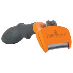 Furminator Hond Lang Haar - Hondenvachtkam - Oranje Medium -Dierbenodigdheden-Honden 8309 10046236 7