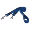 Rogz Utility Multilijn - Hondenriem - 180x2.5 Cm Blauw Xl