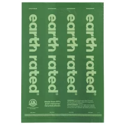 Earth Rated Poepzakjes Navulling - Hondenpoepzakjes - 21 Rol -Dierbenodigdheden-Honden 8373 30025030 6