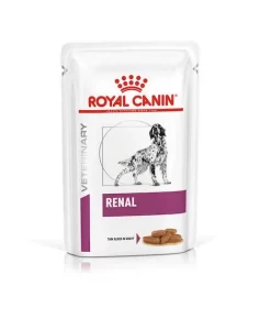 Royal Canin Veterinary Diet Renal Wet - Hondenvoer - 12x100 G