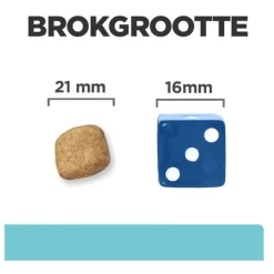 Hill's Prescription Diet T/D Mini Dental Care Zak - Hondenvoer - Kip 3 Kg -Dierbenodigdheden-Honden 8407 10022376 5