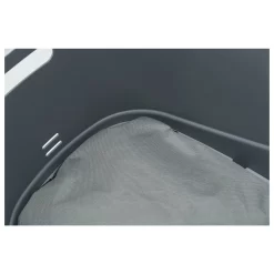 Trixie Fietsmand Voor Bagagedrager - Hondenfietsaccessoires - 36x47x46 Cm Grijs -Dierbenodigdheden-Honden 8412 30000220 6