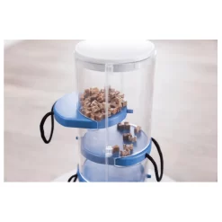 Trixie Dog Activity Gambling Tower Strategiespel - Hondenspeelgoed - Ø25 Cm Donkerblauw Wit Lichtblauw 1 Stuk Level 2 8 Trixie Dog Activity Gambling Tower Strategiespel - Hondenspeelgoed - Ø25 Cm Donkerblauw Wit Lichtblauw 1 Stuk Level 2 -Dierbenodigdheden-Honden 8416 10025862 3