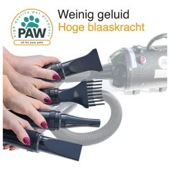 Paw Waterblazer - Hondenvachtverzorging - 2200 Watt -Dierbenodigdheden-Honden 8425 30023407 3