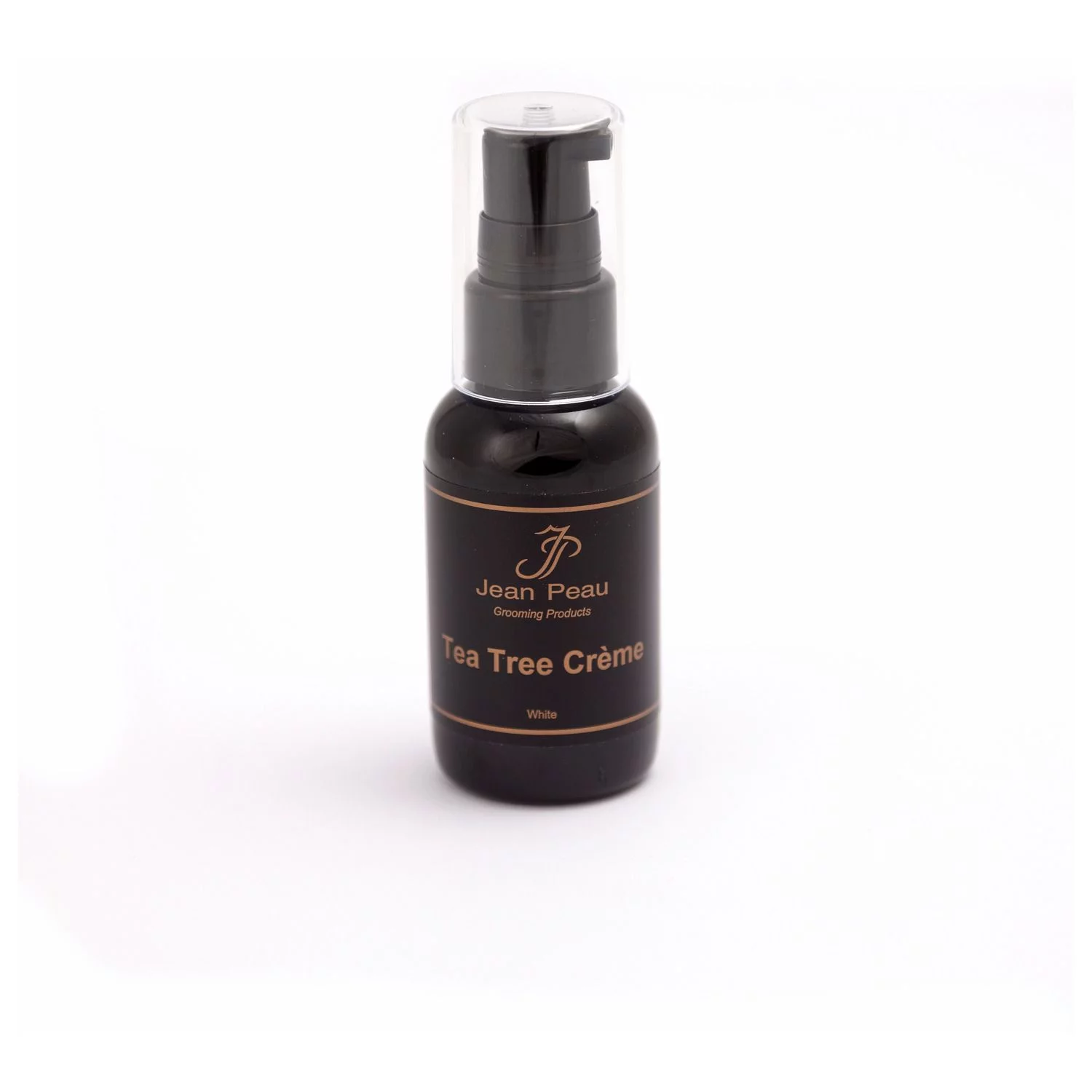 Jean Peau Tea Tree Creme Wit - Hondenhuidverzorging 1 Jean Peau Tea Tree Creme Wit - Hondenhuidverzorging