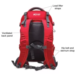 Kurgo G-Train K-9 Rugzak - Hondenrugzak -Dierbenodigdheden-Honden 8471 M 30021338 6